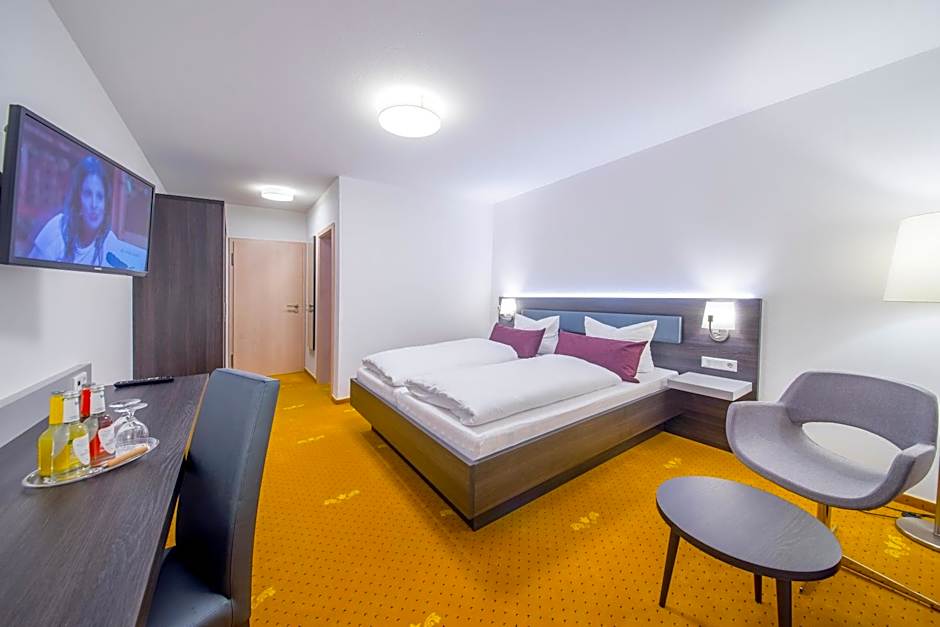 Hotel Nürnberger Hof