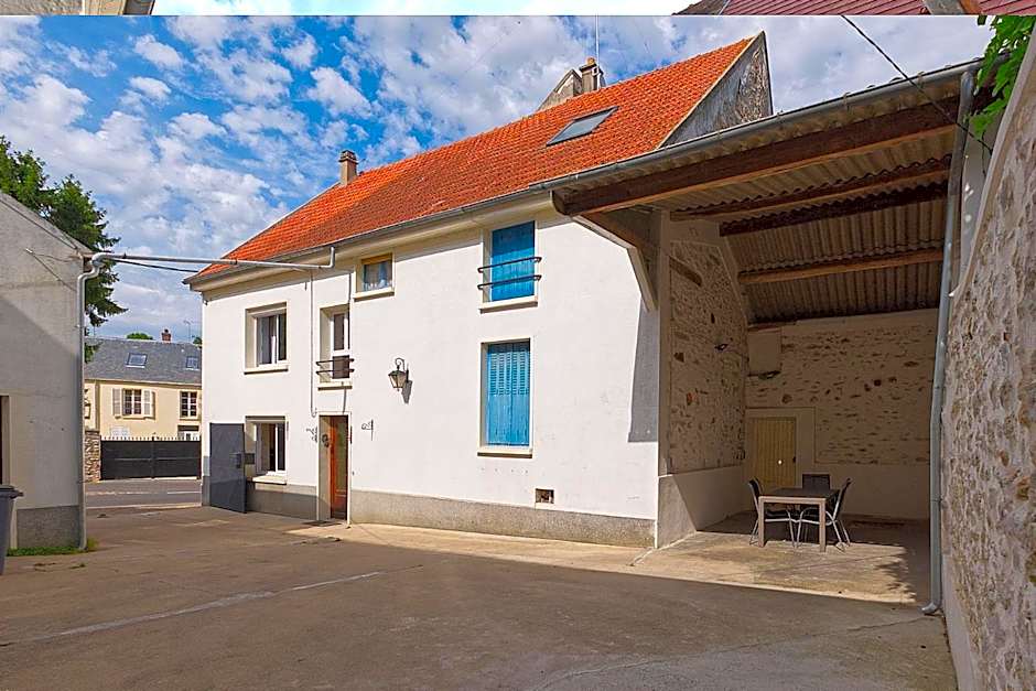 Maison indépendante proche Paris Saclay, Massy