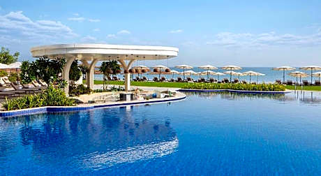 The St Regis Al Mouj Muscat Resort