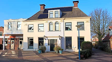 B & B Marrum Hotel Marrum