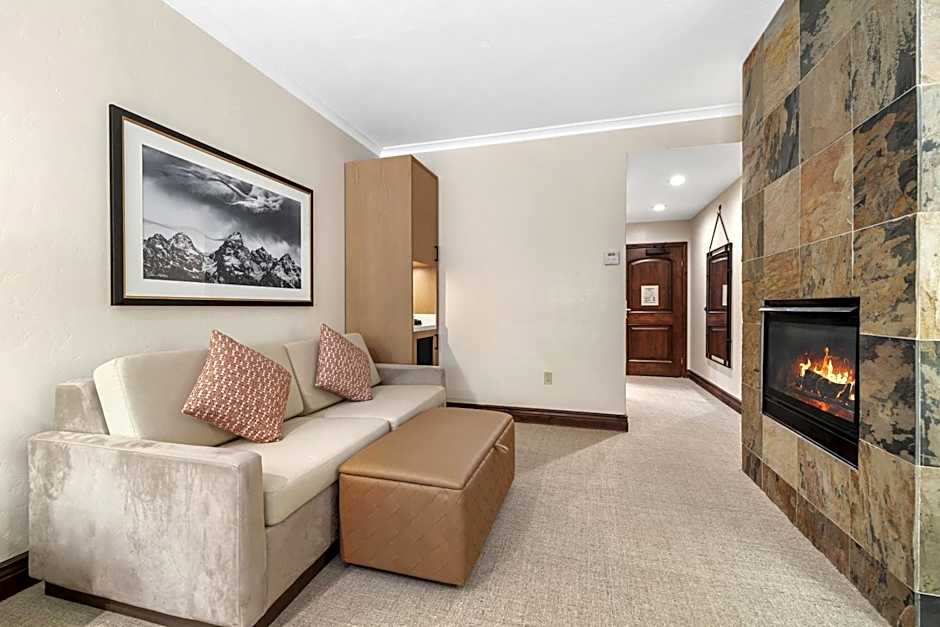 The Lodge At Jackson Hole