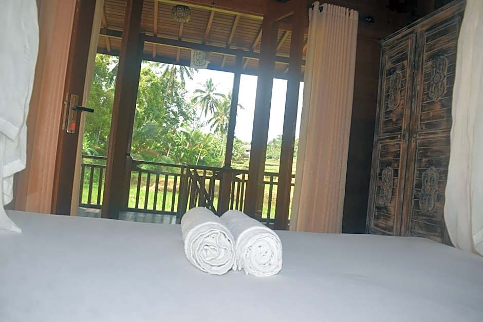 Ubud Sawah Scenery Villa and Homestay