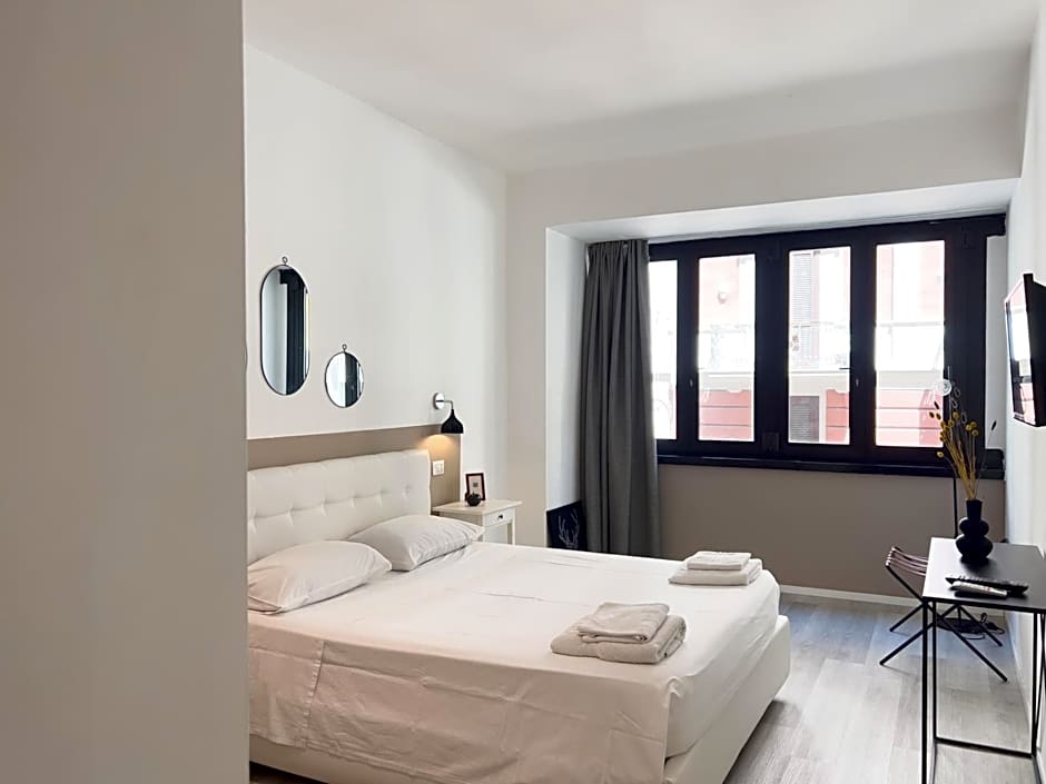 b&b boutique four rooms bari
