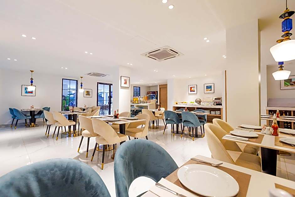 The One Hotel Bay Breeze Pattaya