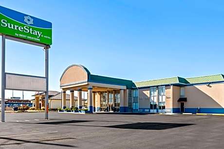 SureStay Hotel by Best Western Duncan