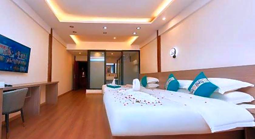 Lijiang Liwang Hotel