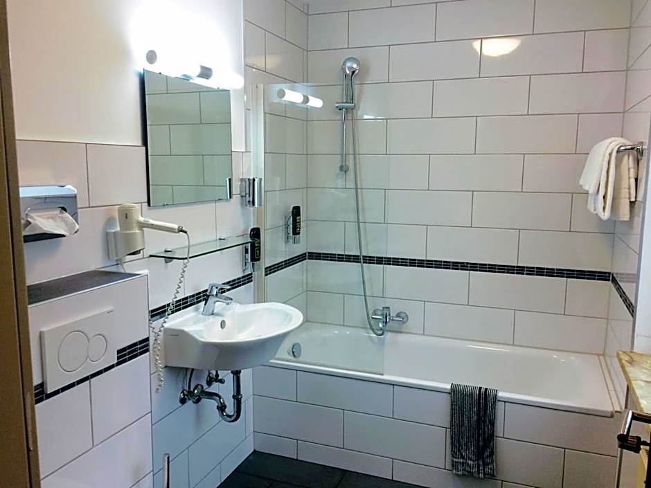 Hotel zum Schnackel in Mainz