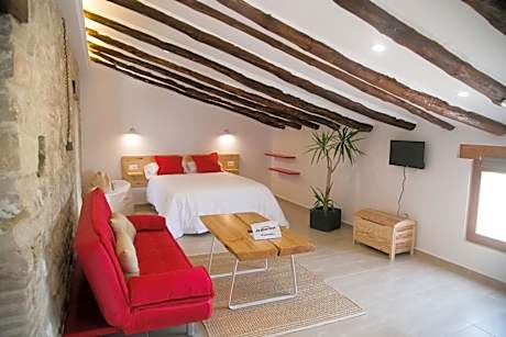 Apartamentos Turísticos La Casa Vieja