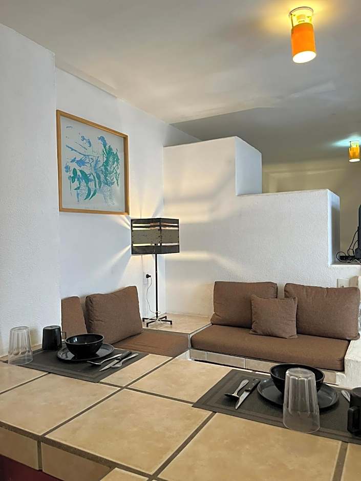 INMOTEGA - Suites TG
