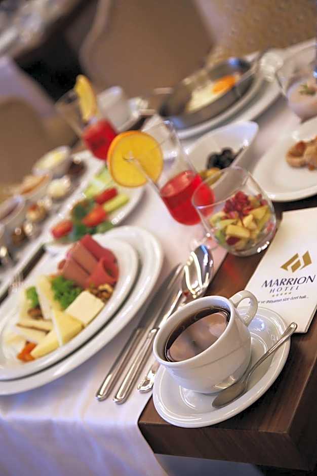 Morrian Hotel