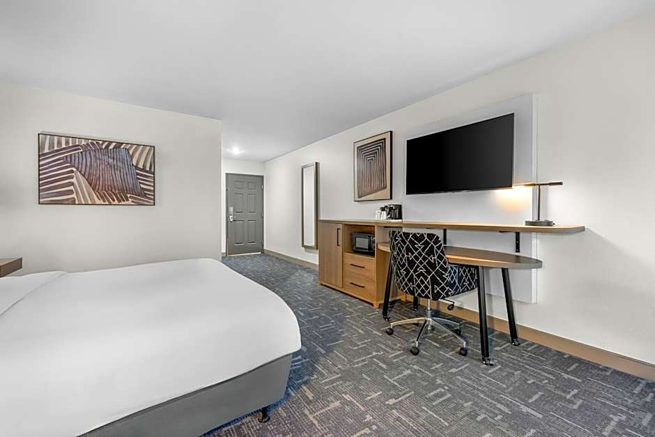 Best Western Acadia Hotel