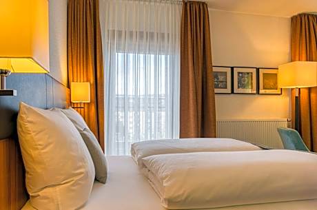 Comfort Single Room