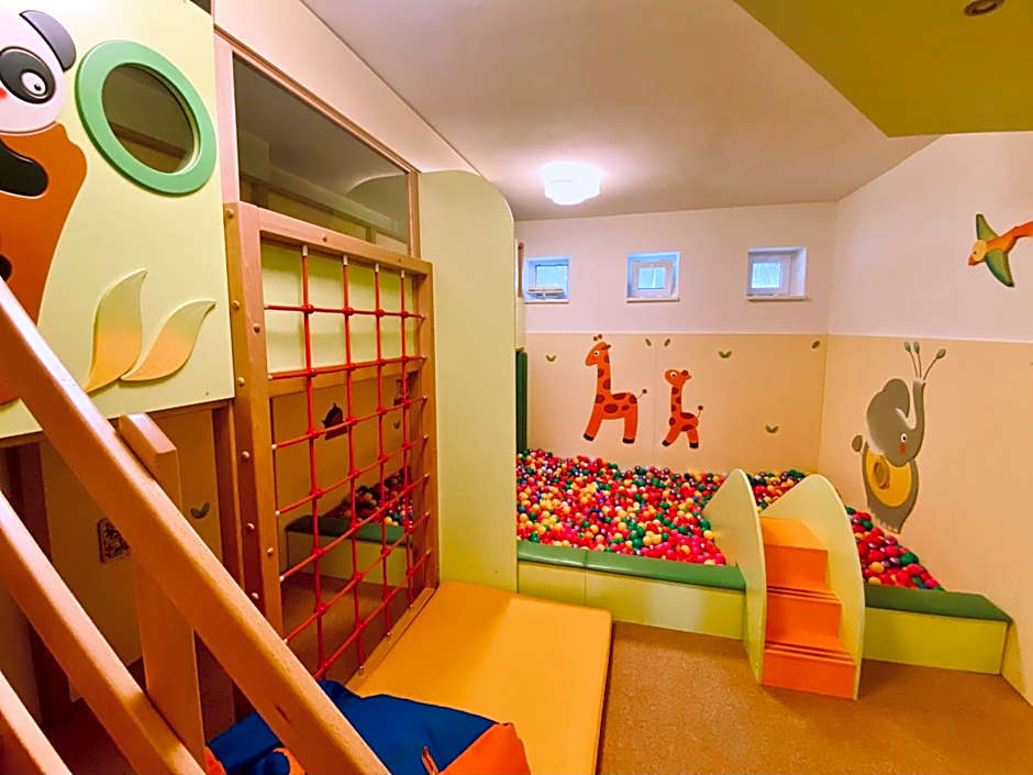 Hotel Peklo pro rodiny s dětmi