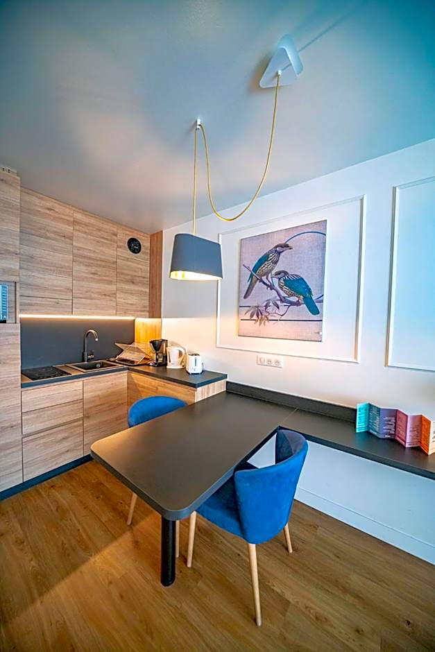 RESIDENCE Rive Droite