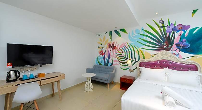 Hotel de Art @ USJ 21 Subang Jaya