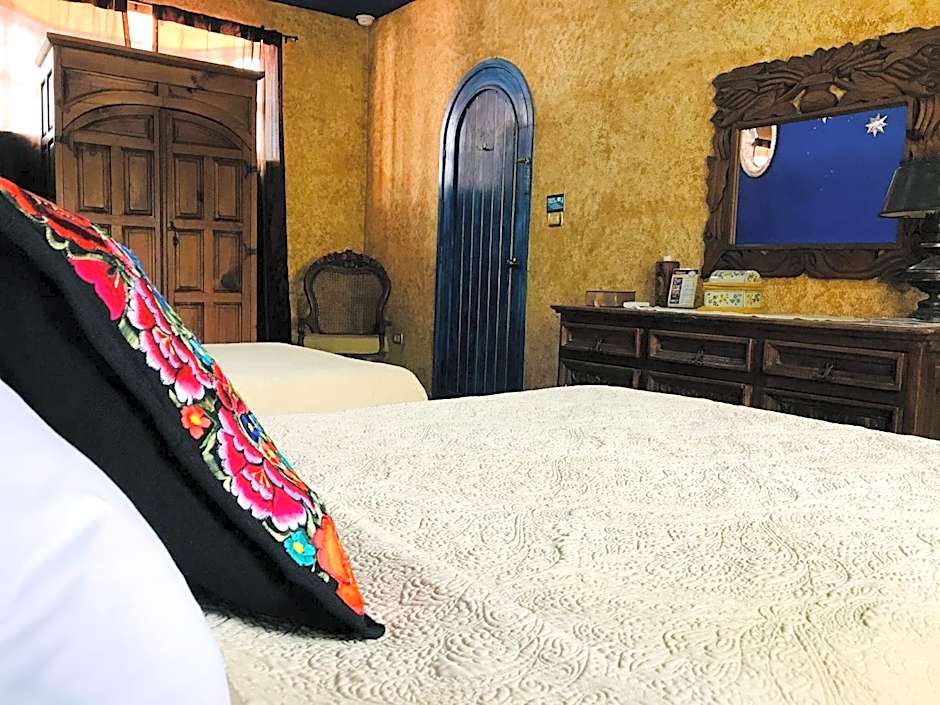 Hacienda Boutique B&B and Spa Solo Adultos