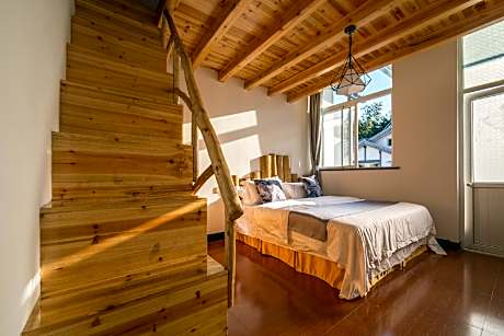 Huangshan Tingquan Xiaoyuan Hotel