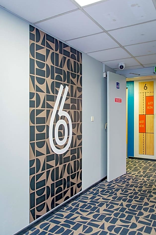 ibis budget Toulon centre