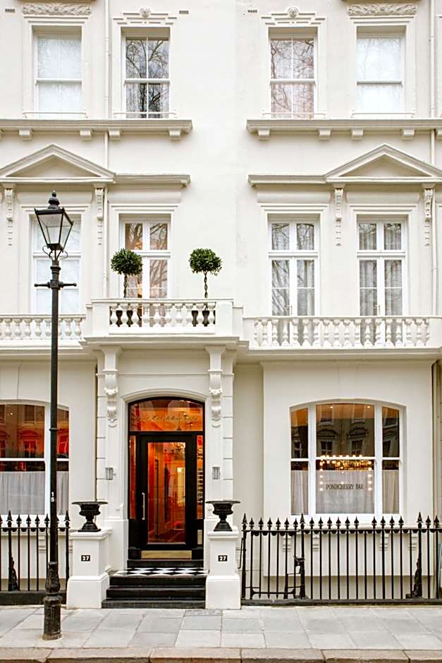 Grand Hotel Bellevue London