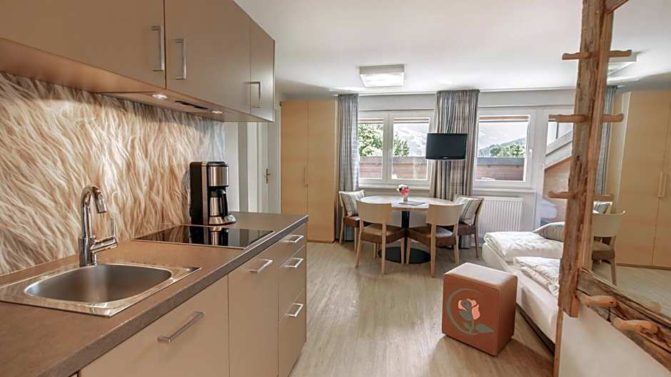 Rosentalerhof Hotel & Appartements