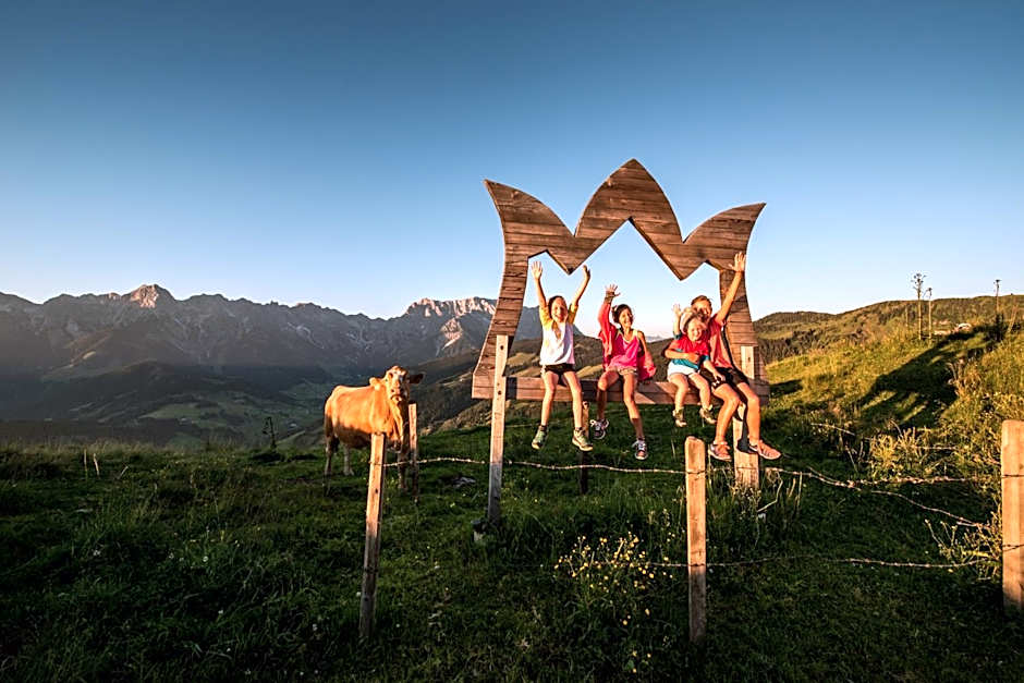 AlpenParks Hotel & Apartment Hochkönig