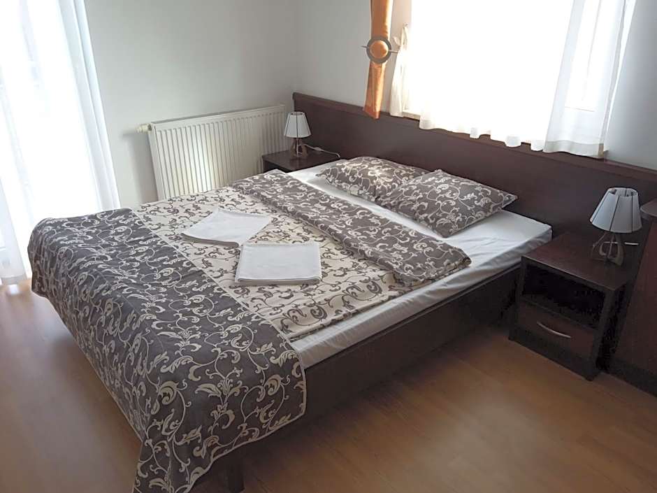 Willa Latarnik - doskonała lokalizacja, blisko atrakcji, 20min do plaży