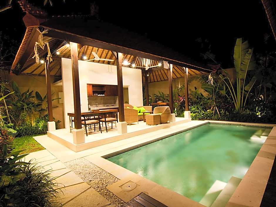 Villa Puspa Kedungu