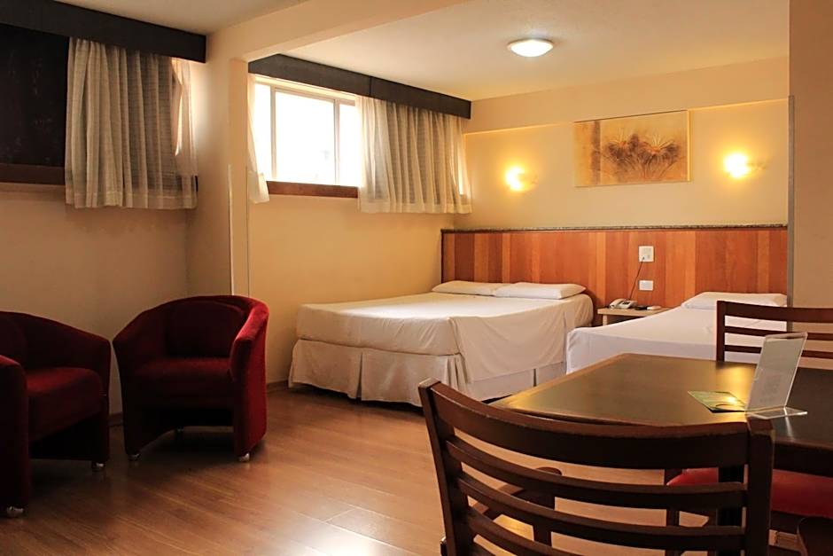 Nacional Inn Curitiba Estação Shopping