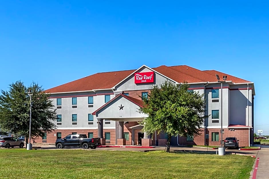 Red Roof Inn La Porte
