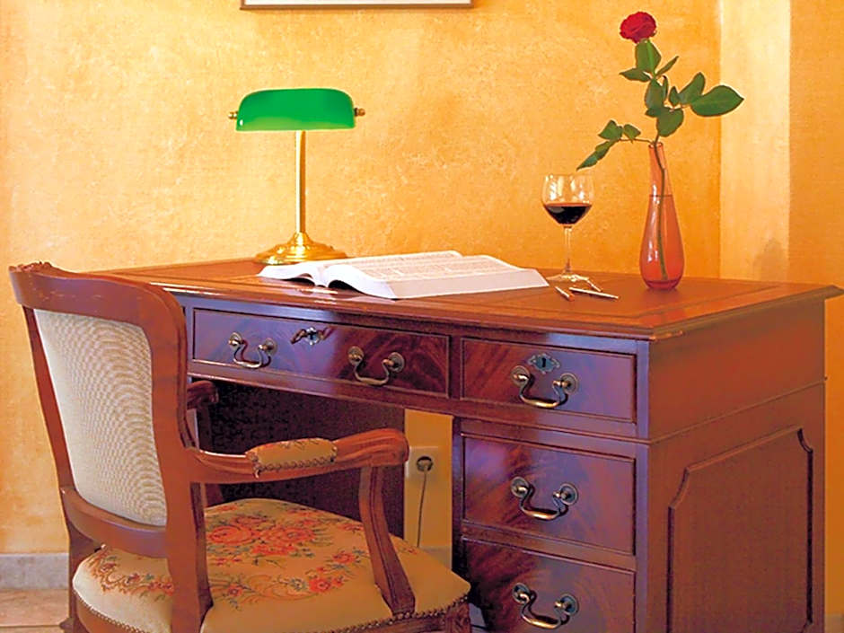 Entrée Hotel Glinde