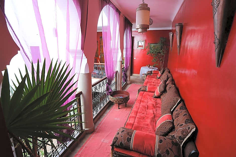 Riad Zehar & Spa Marrakech