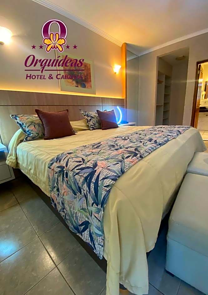 Orquideas Palace Hotel & Cabañas