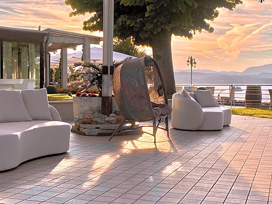 Hotel Aquila D'Oro Desenzano