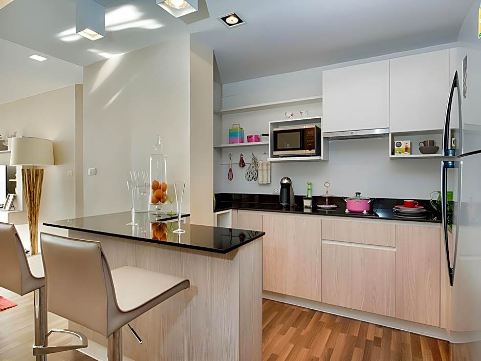 Capetown Sriracha Residence