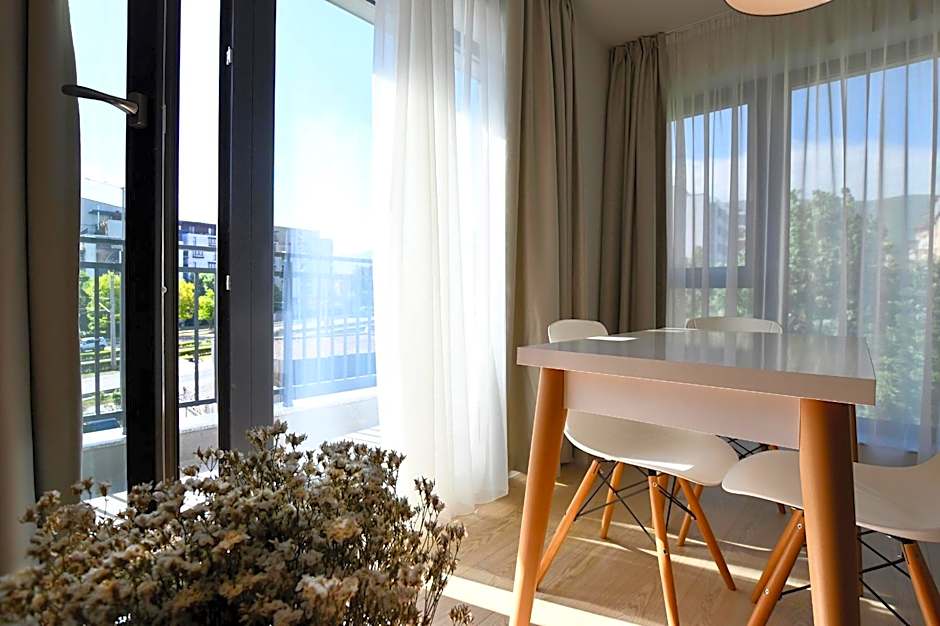 Connect Living Apartments