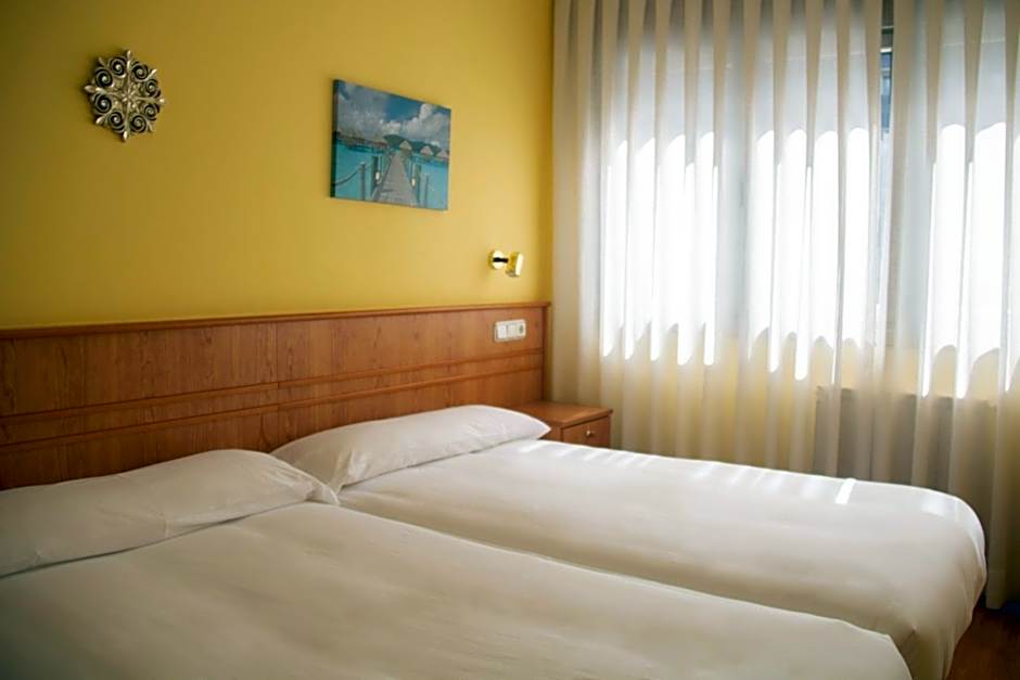 Hotel Alda Estacion Oviedo