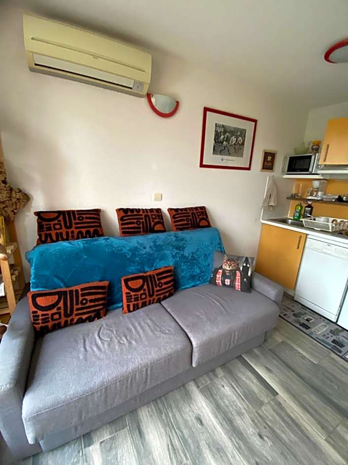 Appartement rénové pour 4 à 5 personnes à Cassen