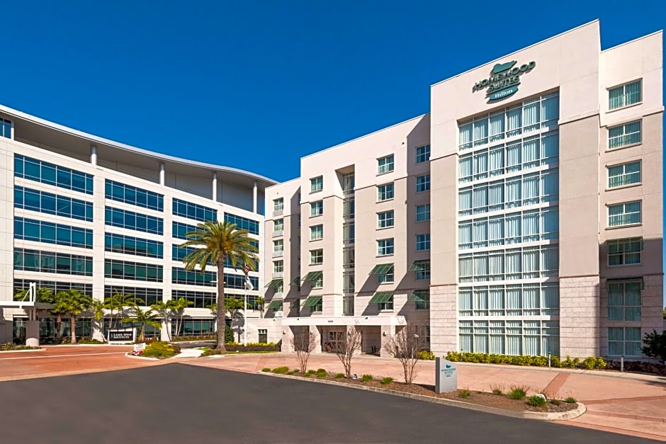 Homewood Suites by Hilton Tampa Airport-Westshore