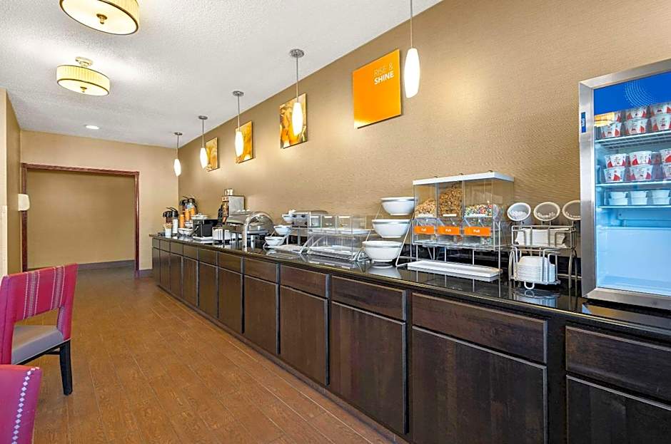 Comfort Inn Near Ouabache State Park