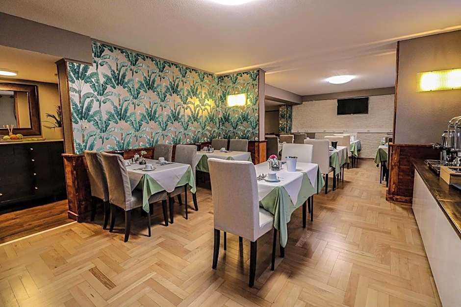 Garni Hotel Rödelheimer Hof