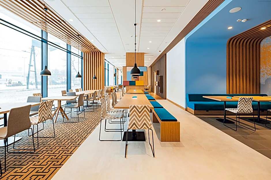 Hampton by Hilton Warsaw Reduta