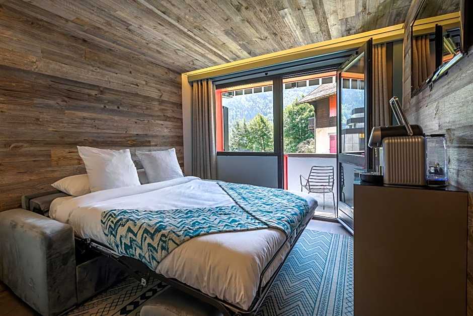 Chalet Hôtel Le Prieuré