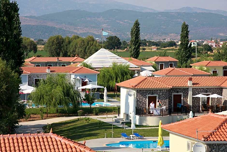 Kalloni village apartments