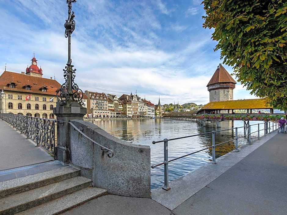 ibis budget Hotel Luzern City