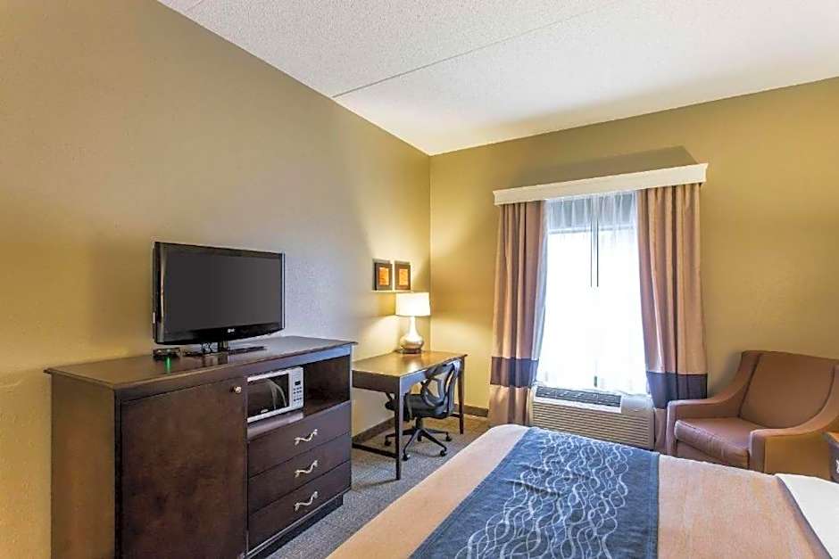 Comfort Inn & Suites Cookeville