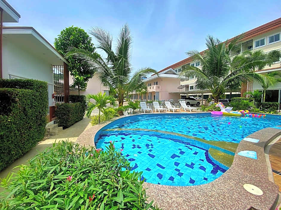 Baanloksouylokchay Hotel