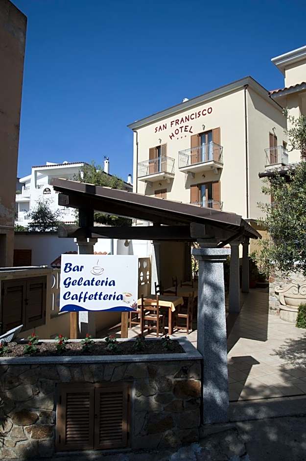 Hotel San Francisco