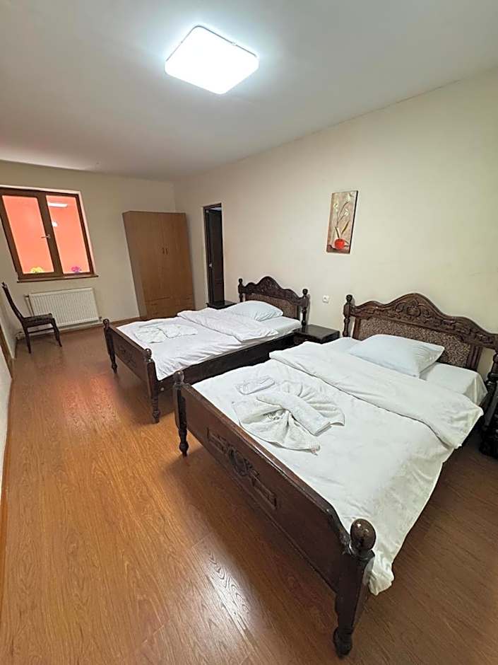 HOTEL IMERETI TBILISi