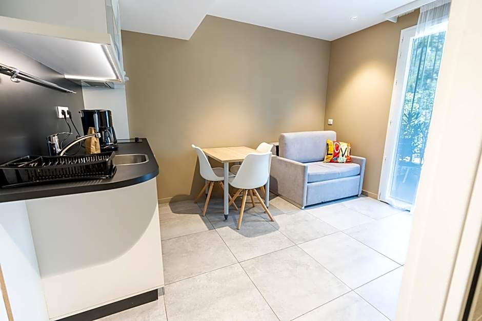 Kyriad Résidence Cabriès - Plan de Campagne