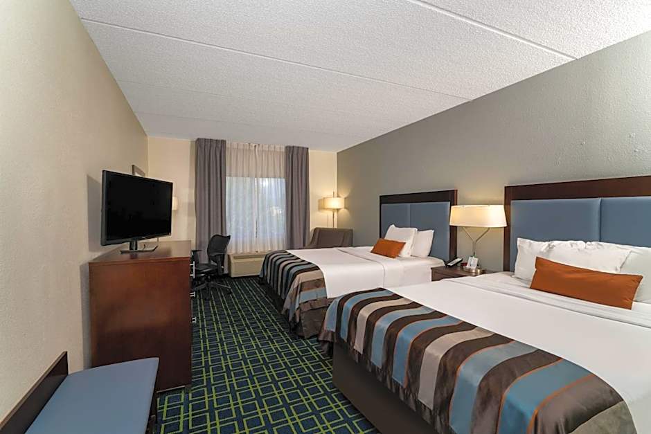 Wingate by Wyndham Fletcher at Asheville Airport